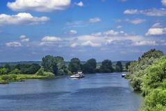 Langs de Monschau fietsen