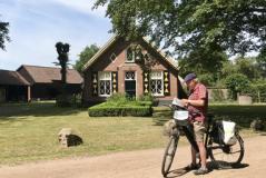 Het Pieterpad op de Fiets