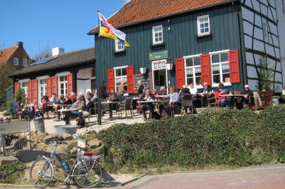 Mergellandroute Mergellandroute een van de mooiste fietsroutes van Nederland