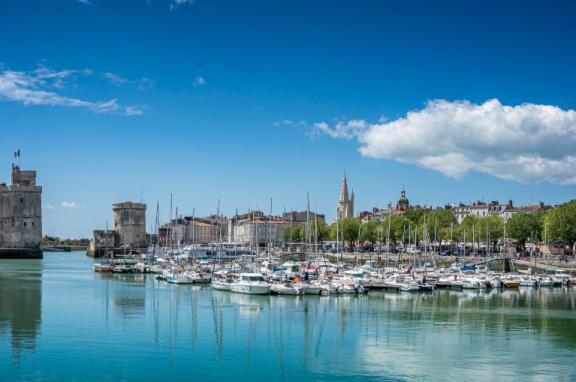 Haven in La Rochelle La Rochelle
