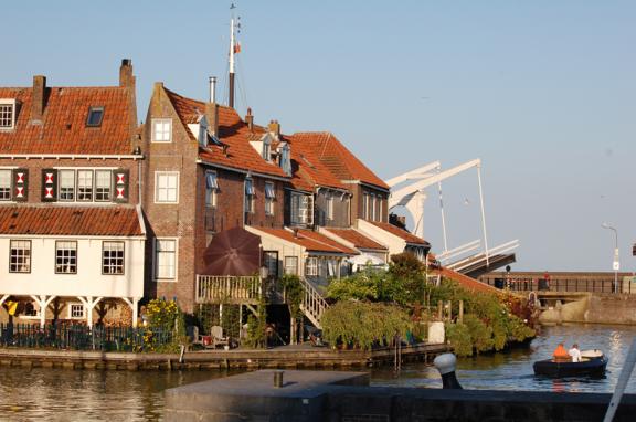 Rondje IJsselmeer fietsen Rondje IJsselmeer een van de mooiste fietsroutes van Nederland